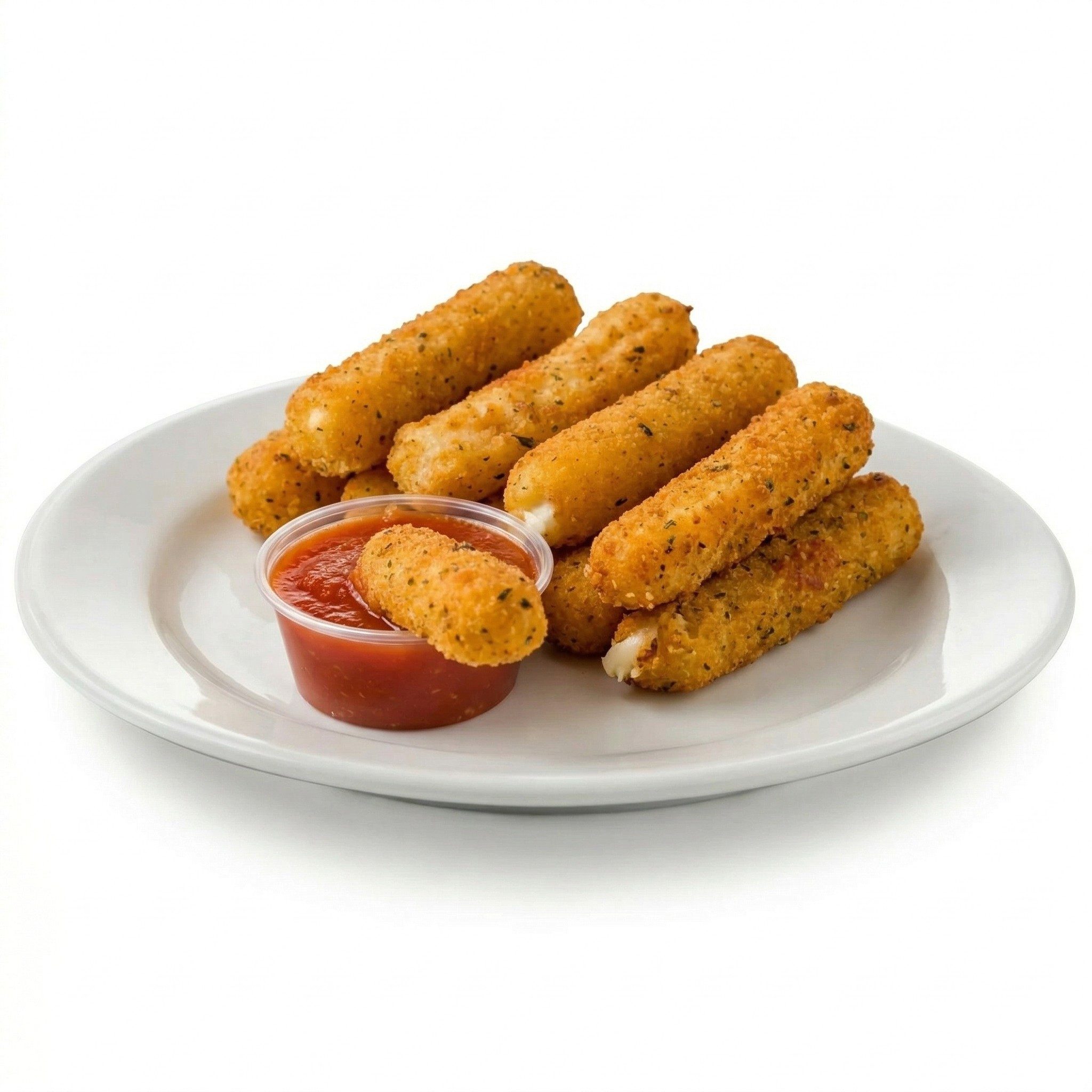 Mozzarella Sticks.