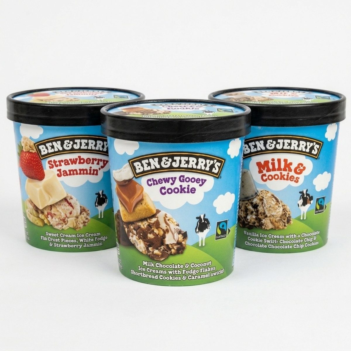 Ben & Jerry's Pints