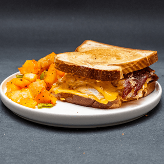 Bacon, Egg and Cheese Hero