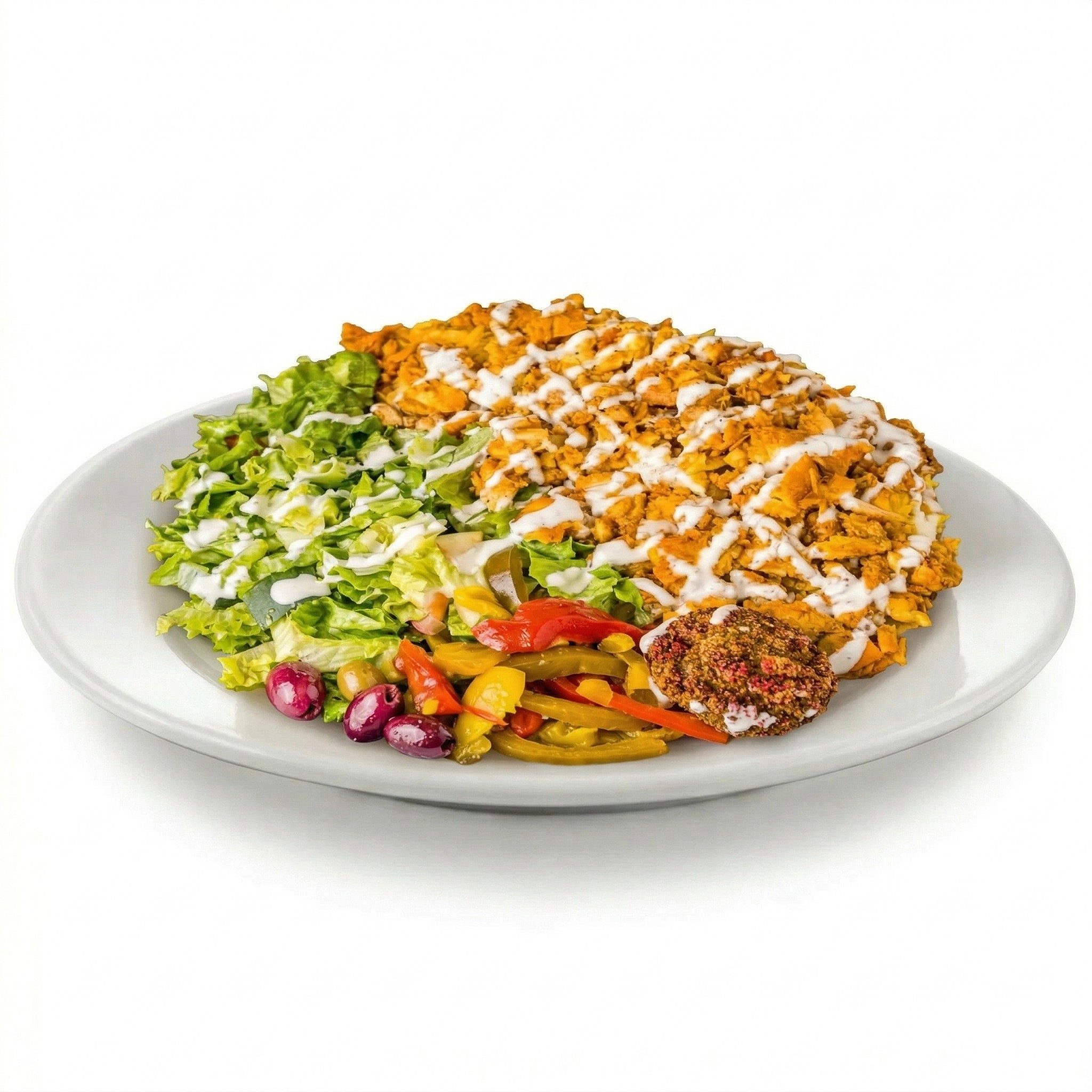 Chicken with Rice.