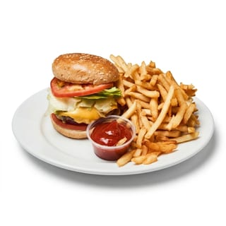 Bacon Cheeseburger