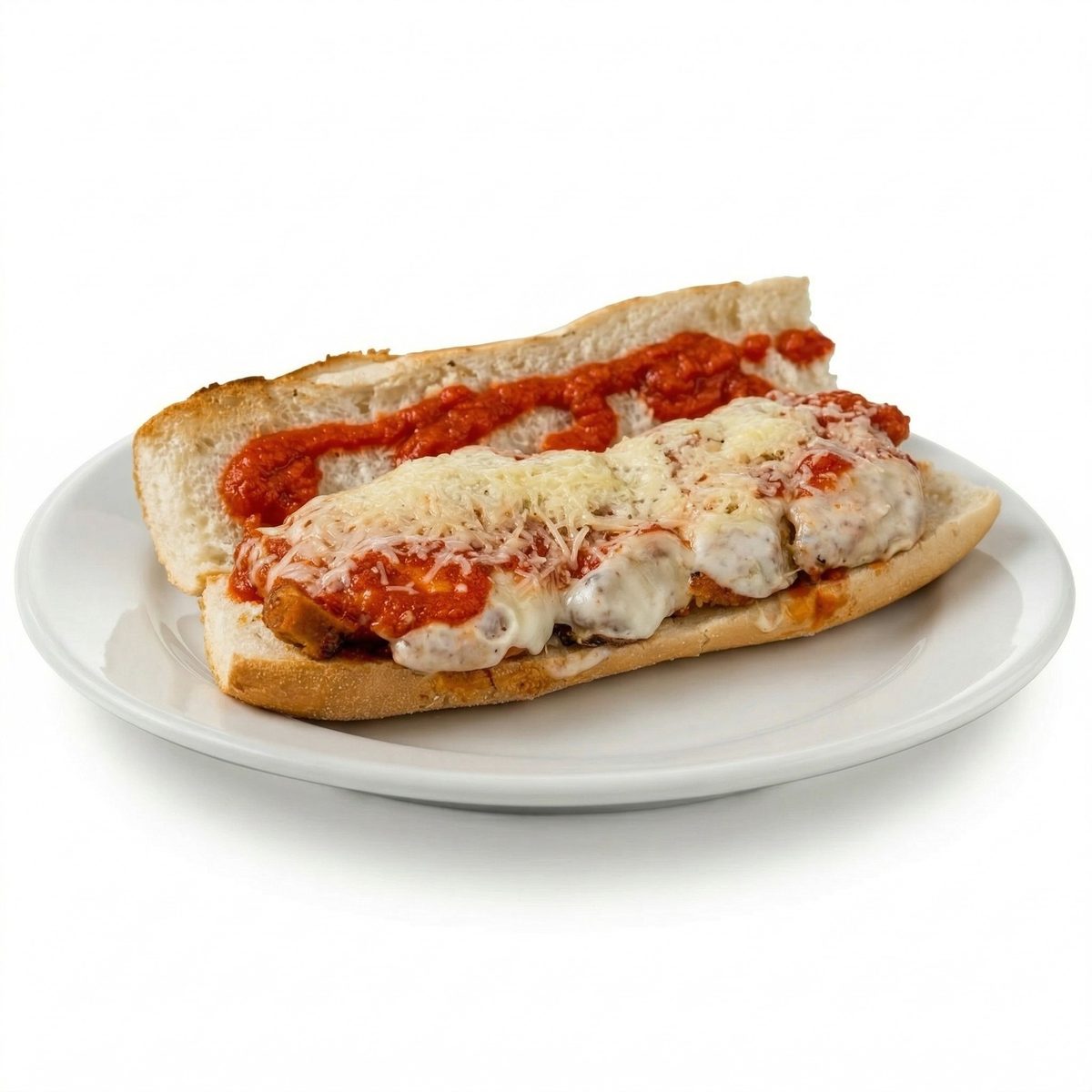 Chicken Cutlet Parmigiana