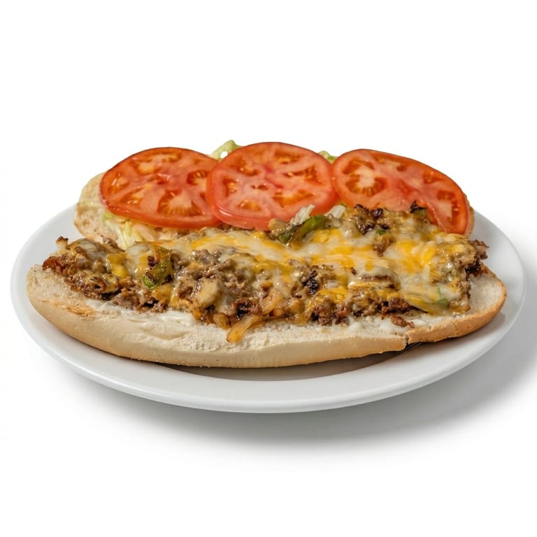 Delicious Cheese Steak Options