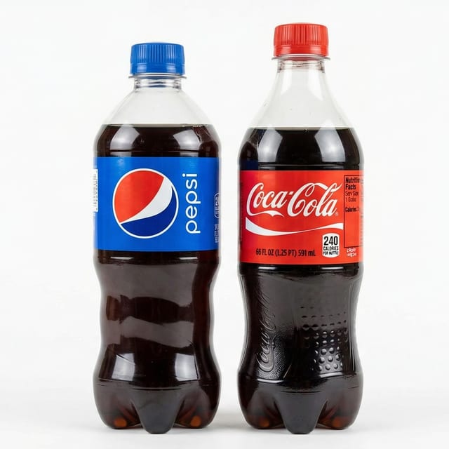 20 oz Soda.