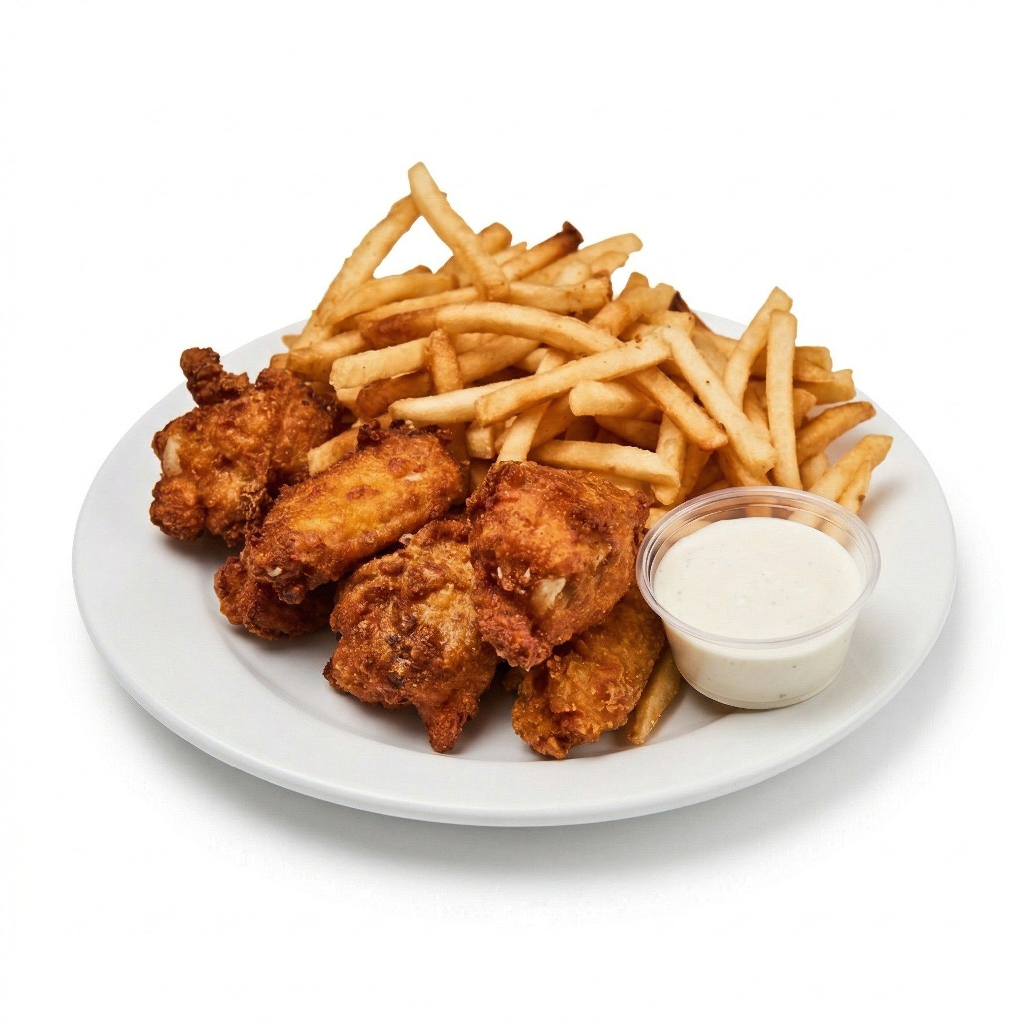 Chicken Wings.