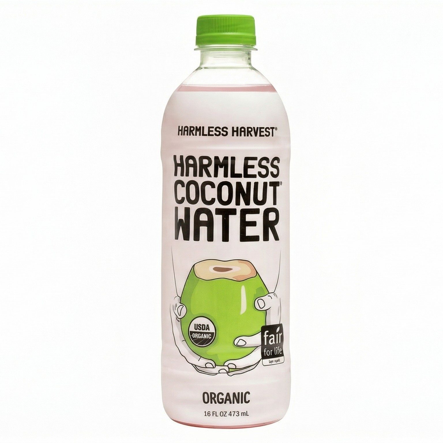 Coconut Water.