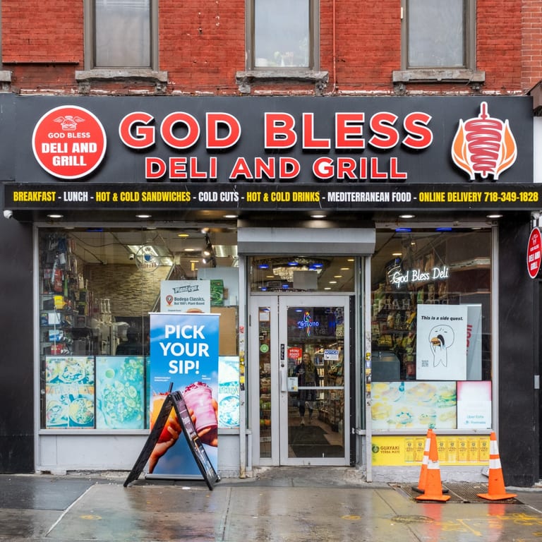 Foundation of Our Deli