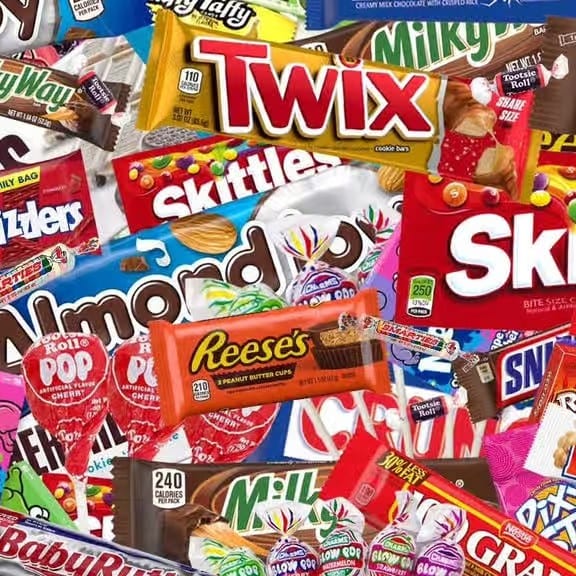 Candy.