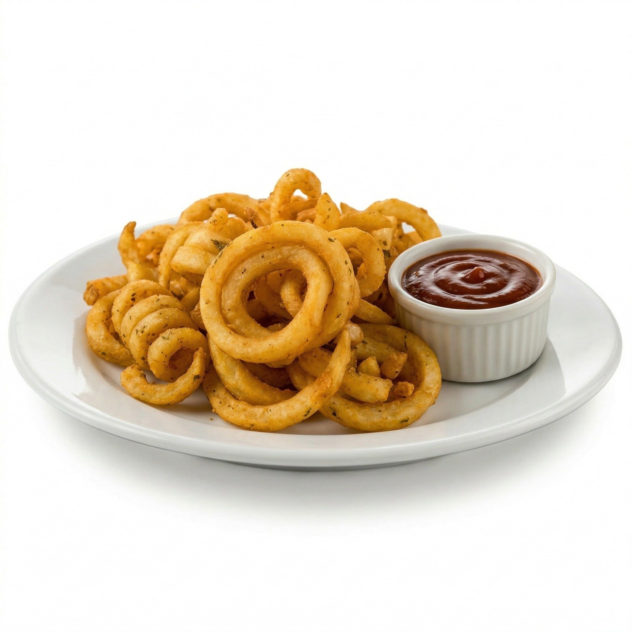 Curly Fries.