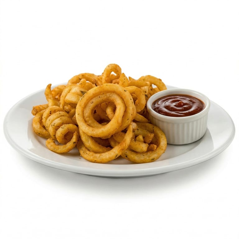 Fries That Steal the Show