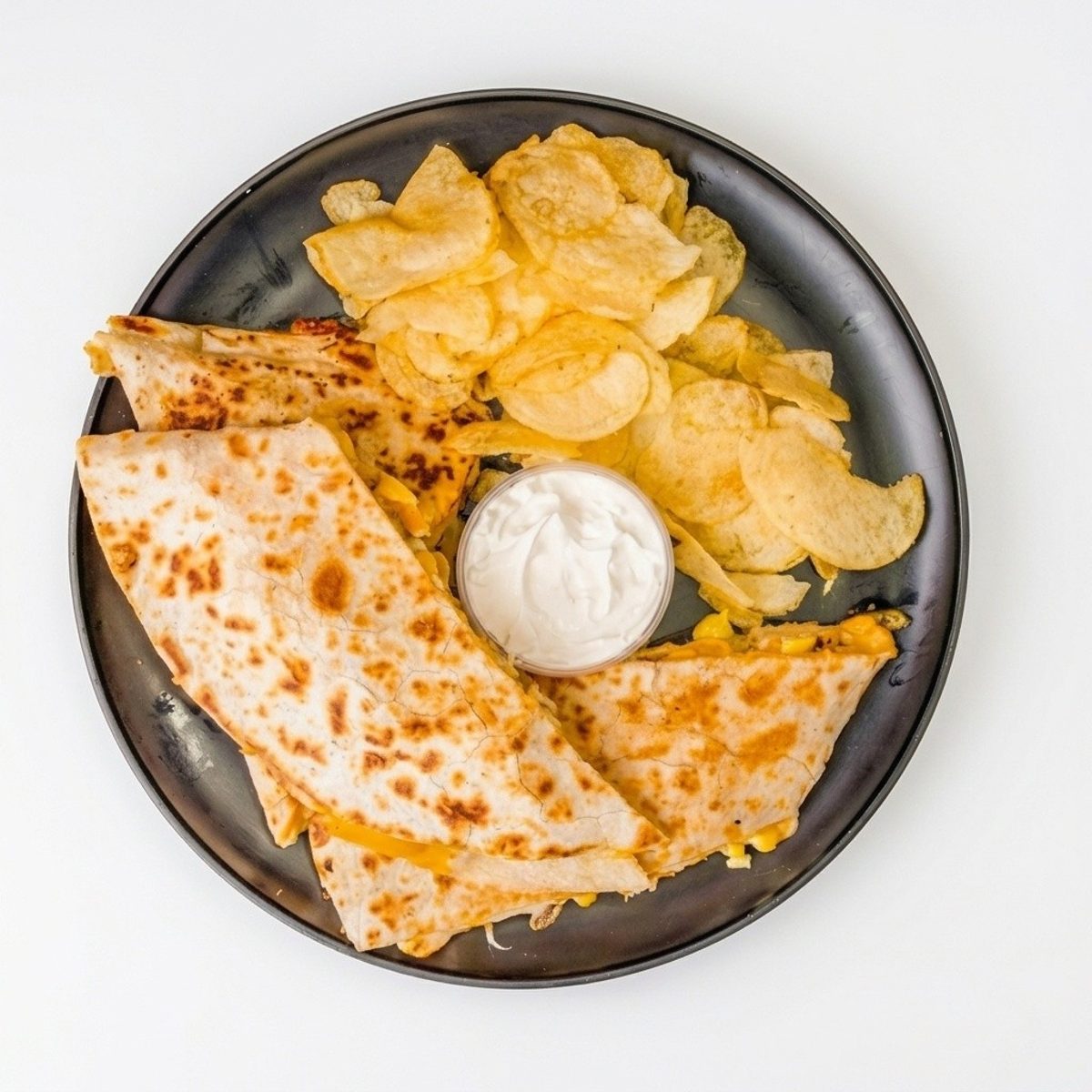 Chicken Quesadilla