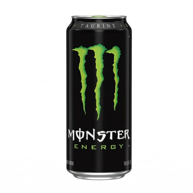 Monster Energy.