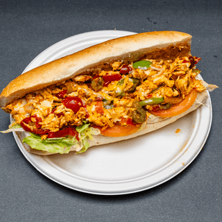 Chopped Chicken