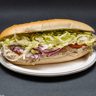 Tuna Salad Sandwich on Hero