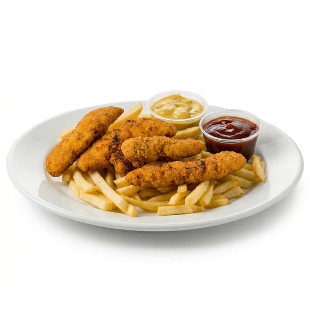 Chicken Fingers.