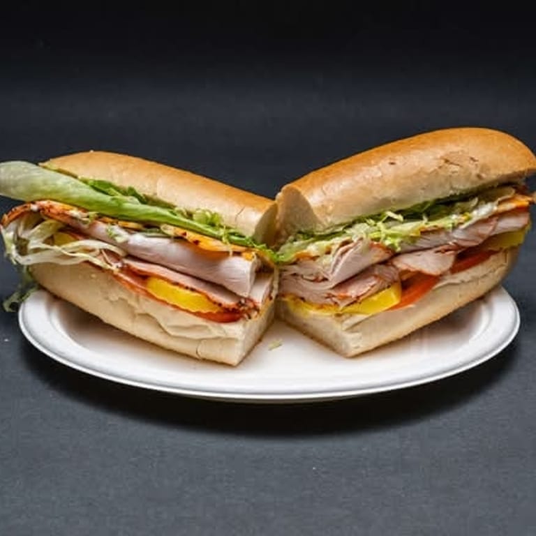 Savor Our Panini Selection