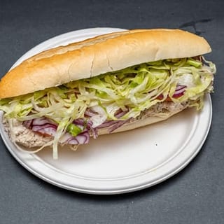 Chicken Salad Sandwich on Roll