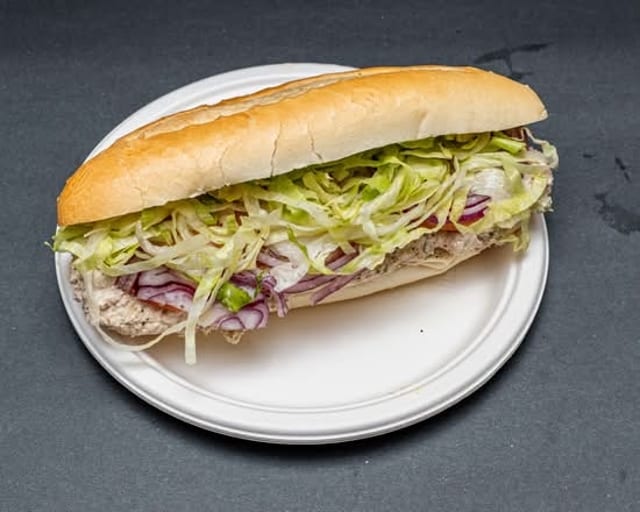 Chicken Salad Sandwich on Roll