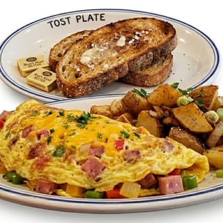Western Omelette