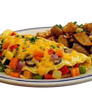 Cheese Omelette