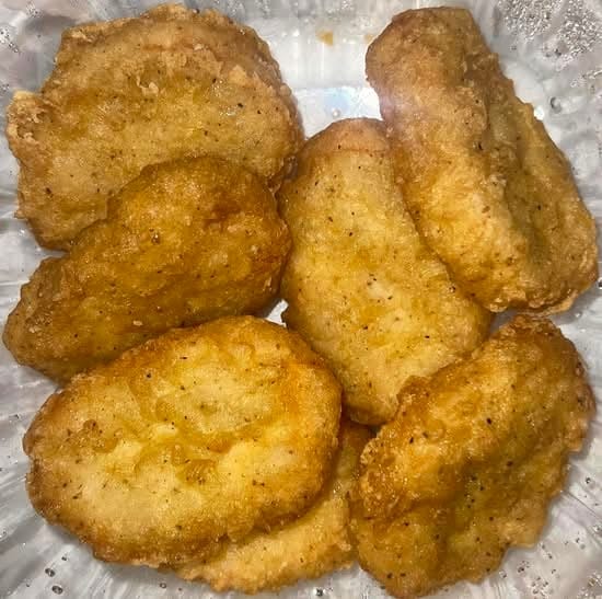 Chicken Nuggets.