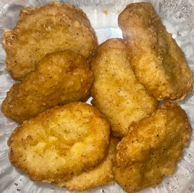 Chicken Nuggets.